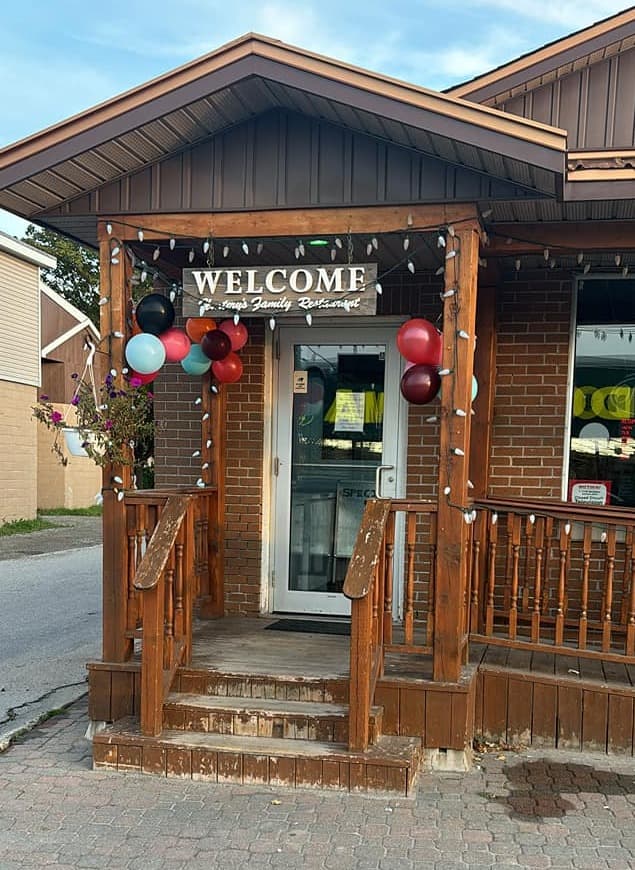 Hartery's Entrance